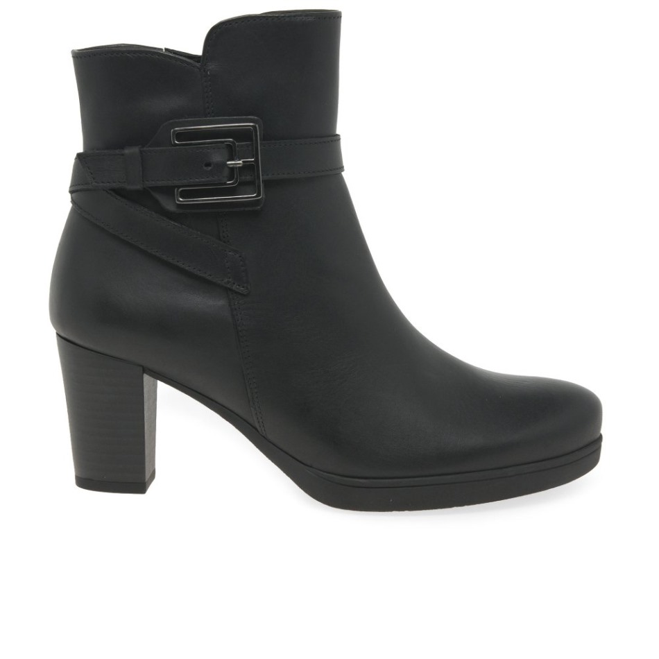 Gabor Noir | Gabya Exclusif D92083